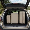 Mittlere Reisetasche KADVA Palero 64 l beige 17