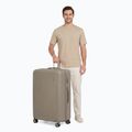 Großer Reisekoffer KADVA Palero 95 l beige 2