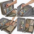 Großer Reisekoffer KADVA Palero 95 l beige 3