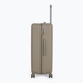 Großer Reisekoffer KADVA Palero 95 l beige 4