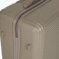 Großer Reisekoffer KADVA Palero 95 l beige 10