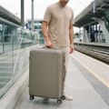 Großer Reisekoffer KADVA Palero 95 l beige 16
