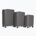 Kabinen-Reisekoffer KADVA Palero 38 l grau 18