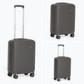 Kabinen-Reisekoffer KADVA Palero 38 l grau 10