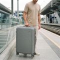 Großer Reisekoffer KADVA Palero 95 l grau 16