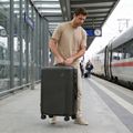 Mittlere Reisetasche KADVA Palero 64 l schwarz 16