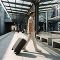 Mittlere Reisetasche KADVA Palero 64 l schwarz 18