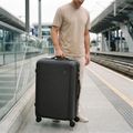 Großer Reisekoffer KADVA Palero 95 l schwarz 16