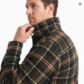 Herren-Trekkingpullover KADVA Walkora grün 2