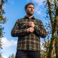 Herren-Trekkingpullover KADVA Walkora grün 6