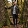 Herren-Trekkingpullover KADVA Walkora grün 7
