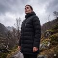 Damen Daunenjacke KADVA Alpine WMNS schwarz 6