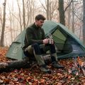 Herren-Fleecejacke KADVA SumGear grün 8