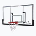 OneTeam Basketball-Set BB180G Backboard + Reifen 4