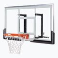 OneTeam Basketball-Set BB140G Backboard + Reifen 4