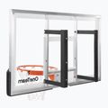 OneTeam Basketball-Set BB140G Backboard + Reifen 6