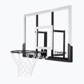 OneTeam Basketball-Set BB120P Backboard + Reifen 4