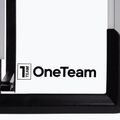 OneTeam Basketball-Set BB120P Backboard + Reifen 7