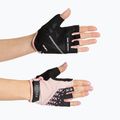 Damen Radhandschuhe ATTABO Vito WMNS gel shock proof rosa/schwarz 4