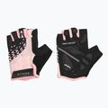 Damen Radhandschuhe ATTABO Vito WMNS gel shock proof rosa/schwarz
