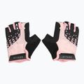 Damen Radhandschuhe ATTABO Vito WMNS gel shock proof rosa/schwarz 2