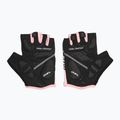 Damen Radhandschuhe ATTABO Vito WMNS gel shock proof rosa/schwarz 3