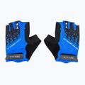 ATTABO Vito Gel stoßfeste Fahrradhandschuhe blau/schwarz 2