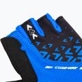 ATTABO Vito Gel stoßfeste Fahrradhandschuhe blau/schwarz 7