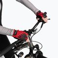 ATTABO Vito gel shock proof rot/schwarz Fahrradhandschuhe 5