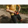 ATTABO Vito gel shock proof rot/schwarz Fahrradhandschuhe 9