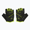 ATTABO Vito gel shock proof limette/schwarz Fahrradhandschuhe 3