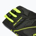 ATTABO Vito gel shock proof limette/schwarz Fahrradhandschuhe 4