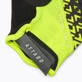 ATTABO Vito gel shock proof limette/schwarz Fahrradhandschuhe 6