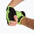 ATTABO Vito gel shock proof limette/schwarz Fahrradhandschuhe 3