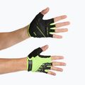ATTABO Vito gel shock proof limette/schwarz Fahrradhandschuhe 4