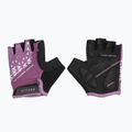 Kinder-Radhandschuhe ATTABO Vito JRG gel shock proof rosa/schwarz