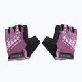 Kinder-Radhandschuhe ATTABO Vito JRG gel shock proof rosa/schwarz 2