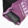 Kinder-Radhandschuhe ATTABO Vito JRG gel shock proof rosa/schwarz 6