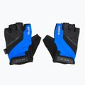 ATTABO Kinu Pro stoßdämpfendes System blau/schwarz Fahrradhandschuhe 2
