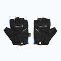 ATTABO Kinu Pro stoßdämpfendes System blau/schwarz Fahrradhandschuhe 3