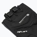 ATTABO Kinu Pro stoßdämpfendes System blau/schwarz Fahrradhandschuhe 4