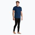 Funktionsshirt Herren WOOLCANO Merino 100% TEE0546 Dunkelblau 2