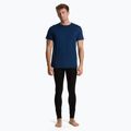 Funktionsshirt Herren WOOLCANO Merino 100% TEE0546 Dunkelblau 7