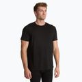Funktionsshirt Herren WOOLCANO Merino 100% TEE0546 Schwarz