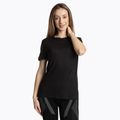 Funktionsshirt Damen WOOLCANO Merino TEE0547 Schwarz