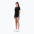 Funktionsshirt Damen WOOLCANO Merino TEE0547 Schwarz 2