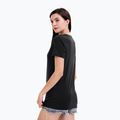 Funktionsshirt Damen WOOLCANO Merino TEE0547 Schwarz 3