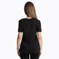 Funktionsshirt Damen WOOLCANO Merino TEE0547 Schwarz 3