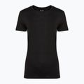 Funktionsshirt Damen WOOLCANO Merino TEE0547 Schwarz 7