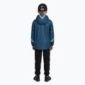 Kinder-Regenjacke KADVA AquaLock JR Membran 5000 Marineblau 5